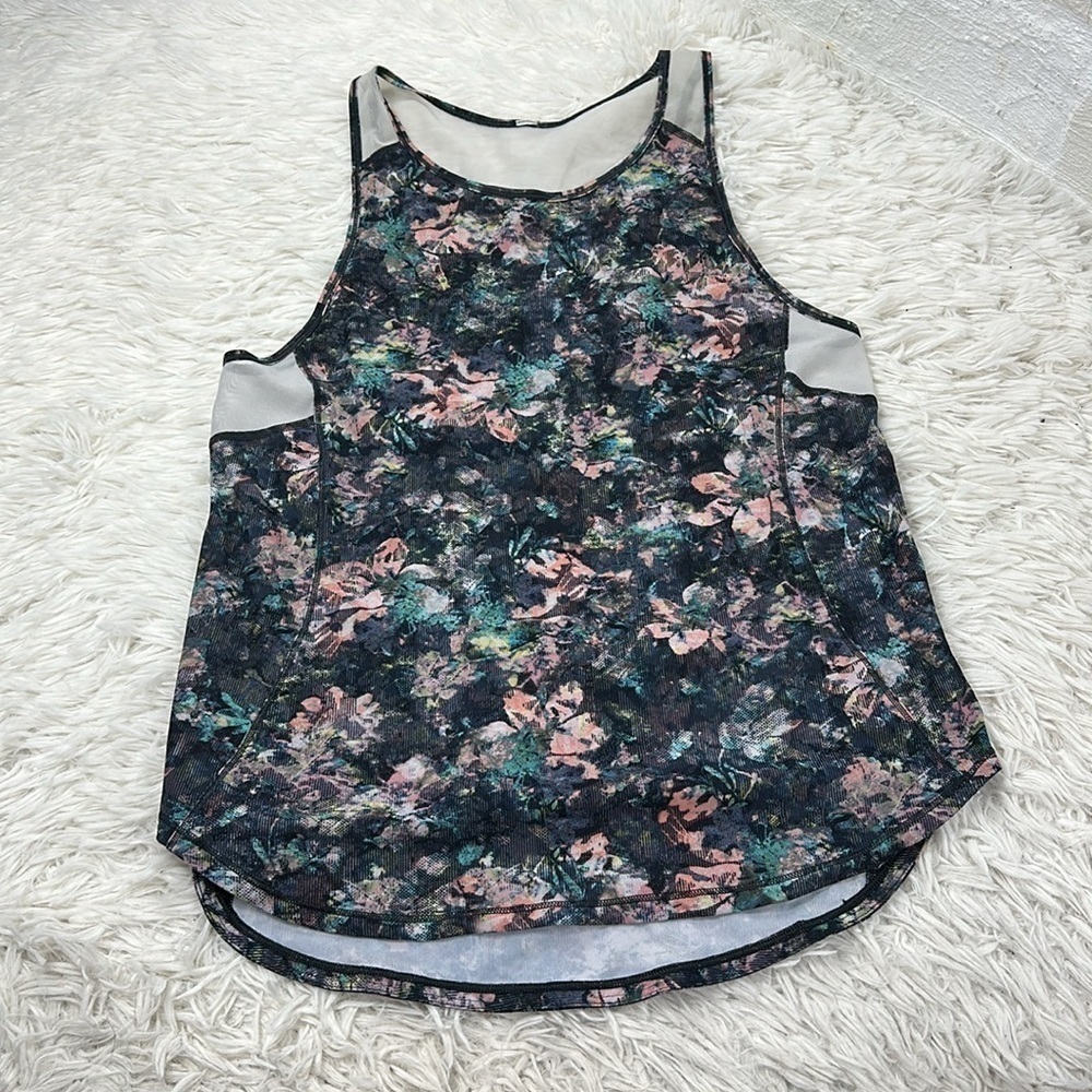 Lululemon Sculpt Tank